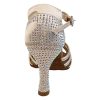 S1008CC: Very Fine Dancesport Shoes - Ladies Crystal Collection shoes