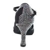 S1009CC-Black-Satin-5.jpg S1009CC: Very Fine Dancesport Shoes - Ladies Crystal Collection shoes