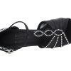 S1009CC-Black-Satin-6.jpg S1009CC: Very Fine Dancesport Shoes - Ladies Crystal Collection shoes
