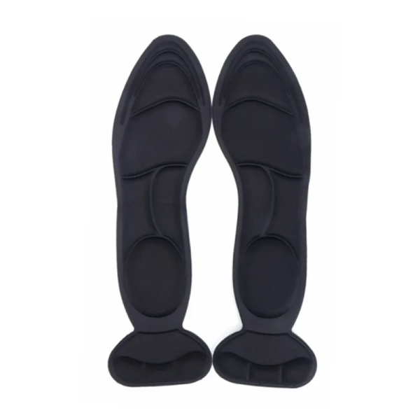IDS2: Innleggs-såle av MemoryFoam m/hælpute