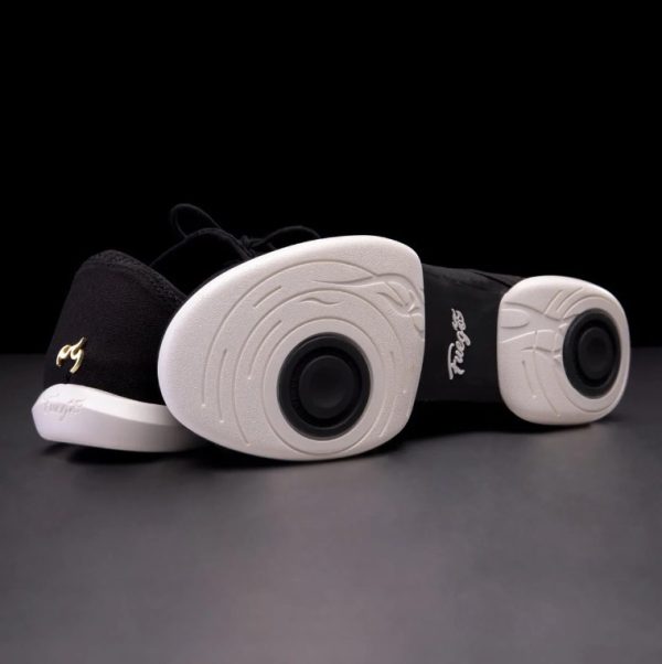 Fuego Split Sole dansesko / sneaker