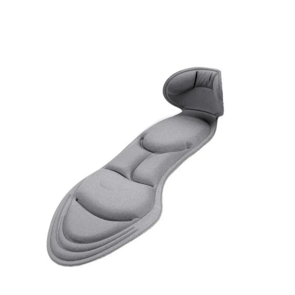 IDS2: Innleggs-såle av MemoryFoam m/hælpute