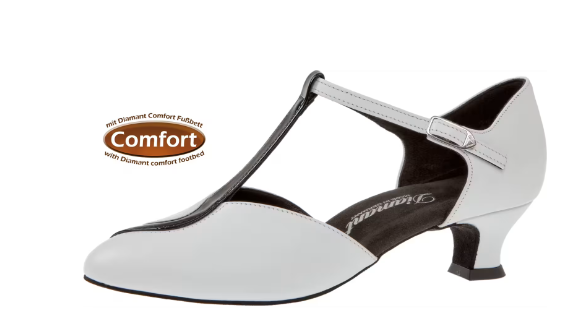Mod. 068-013-317: Diamant Ladies Dance Shoes
