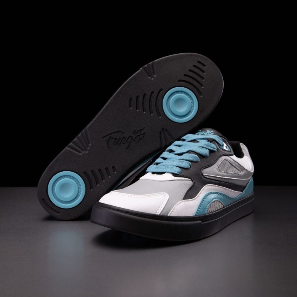Fuego Low Top BDash dansesko / sneaker