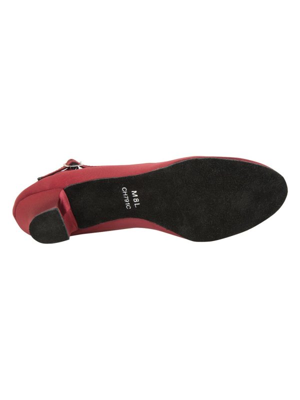 CH791C: So Danca Character shoes