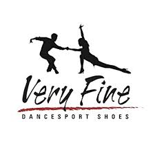Very Fine Dance Shoes logo square