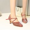 iDance krystall latinsko modell LID403