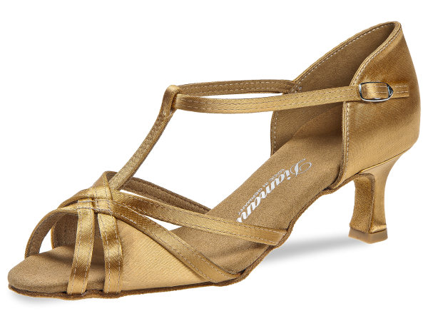 Mod. 205-077-087: Diamant Ladies Dance Shoes / Brudesko - Sateng
