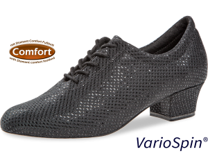 Mod. 199-034-113-V: Diamant Ladies Latin & Practice Dance Shoes