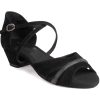 PortDance dansesko modell PD816/30 - Black Sparkeling PortDance dansesko modell PD816/30 - Black Sparkeling