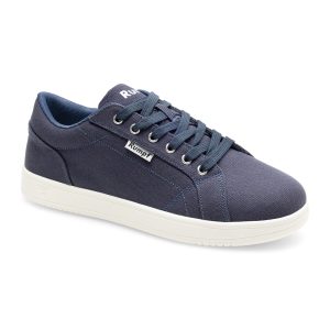 Rumpf dansesko modell 1534 Leo - Vintage Indigo Blue