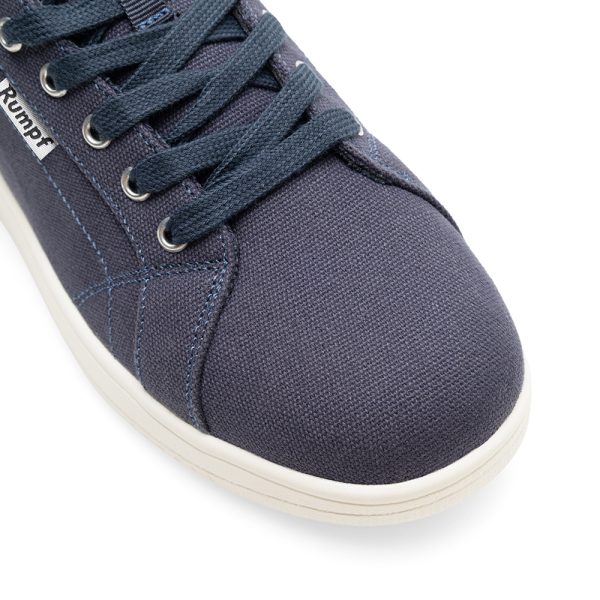 Rumpf dansesko modell 1534 Leo - Vintage Indigo Blue