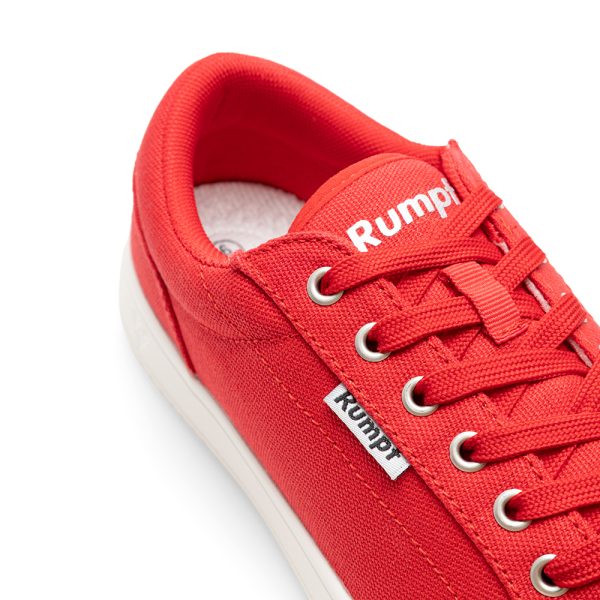 Rumpf dansesko modell 1534 - Leo