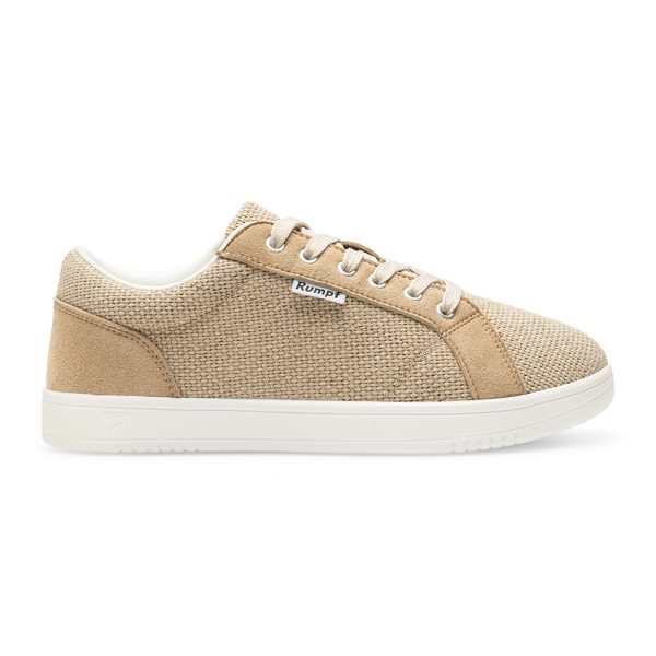 1534: Rumpf Leo Canvas Dance sneaker