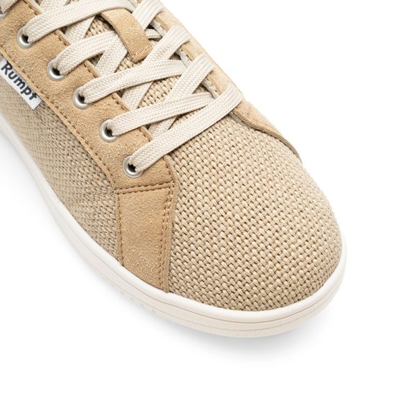 1534: Rumpf Leo Canvas Dance sneaker