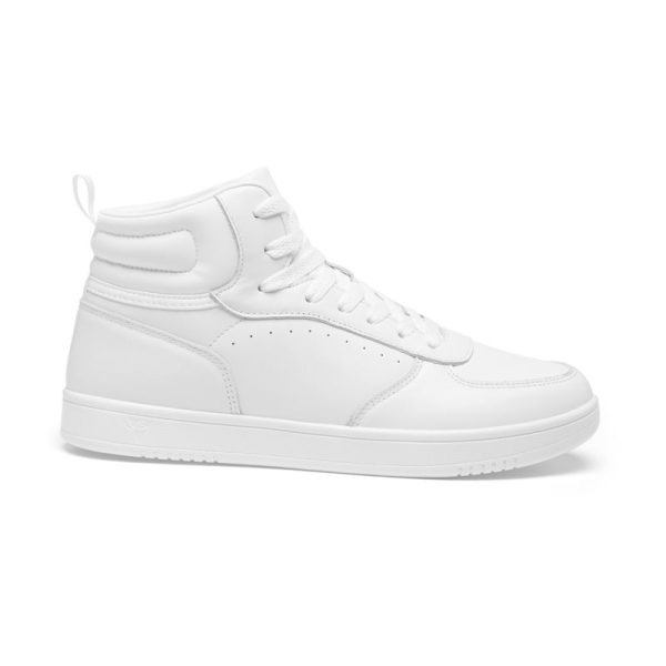 1536: Rumpf Freak High-Top Sneaker