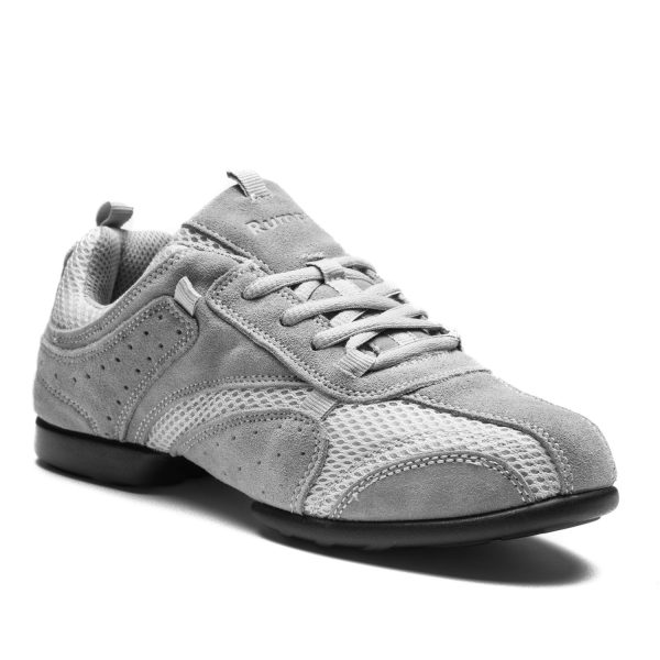 rumpf-1566-grey-1.jpg 1566: Rumpf Dance sneaker - Nero