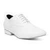 rumpf-2156-white-001.jpg 2156: Rumpf Men's dance shoes - Miguel - White