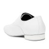 rumpf-2156-white-002.jpg 2156: Rumpf Men's dance shoes - Miguel - White