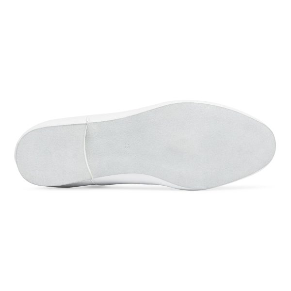 rumpf-2156-white-004.jpg 2156: Rumpf Men's dance shoes - Miguel - White