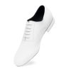rumpf-2156-white-005.jpg 2156: Rumpf Men's dance shoes - Miguel - White