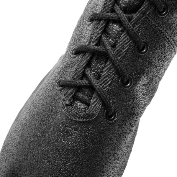 4128: Rumpf Guard boots, low “Hit V”