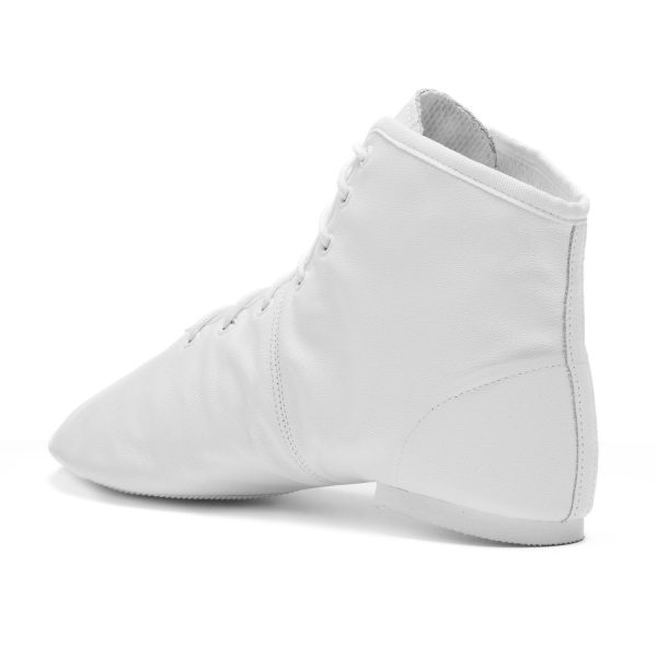 4128: Rumpf Guard boots, low “Hit V”