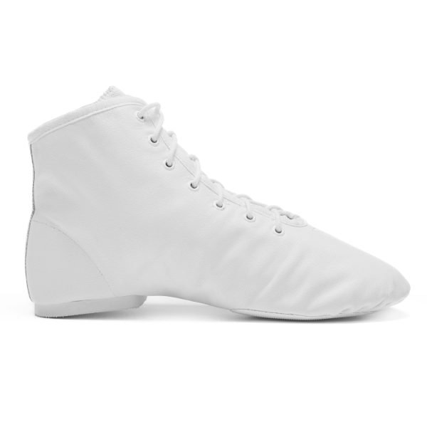 4128: Rumpf Guard boots, low “Hit V”