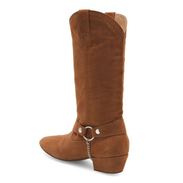 8860: Rumpf Line Dance Boots