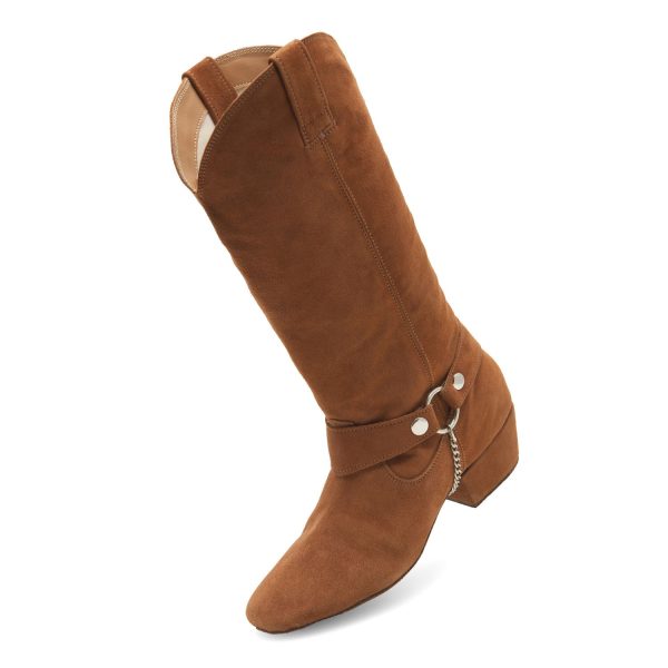 8860: Rumpf Line Dance Boots