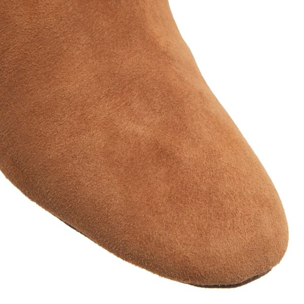 8860: Rumpf Line Dance Boots