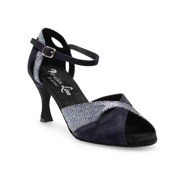 Rumpf dansesko modell 9405 - Marine