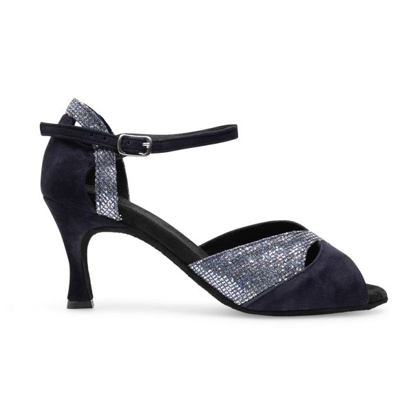 Rumpf dansesko modell 9405 - Marine