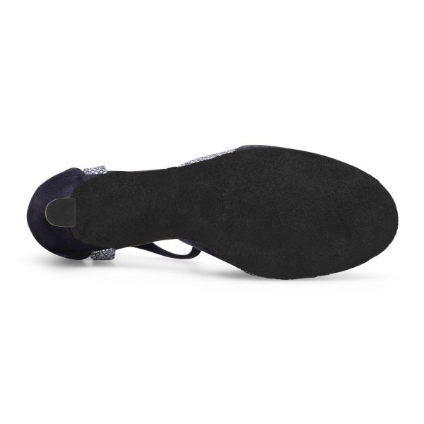 Rumpf dansesko modell 9405 - Marine