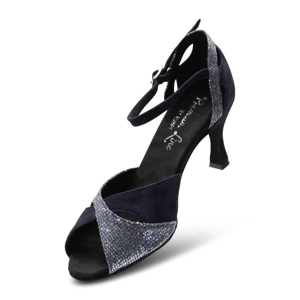 Rumpf dansesko modell 9405 - Marine