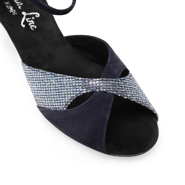 Rumpf dansesko modell 9405 - Marine