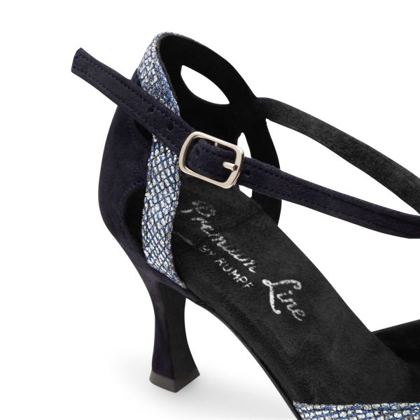 Rumpf dansesko modell 9405 - Marine