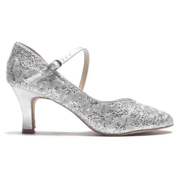 BL504: So Danca Ladies Ballroom Dance Shoes