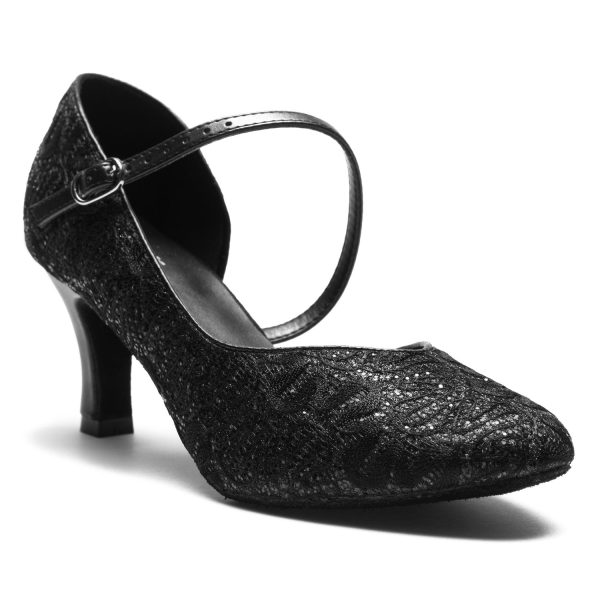 BL504: So Danca Ladies Ballroom Dance Shoes