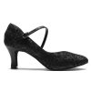 BL504: So Danca Ladies Ballroom Dance Shoes