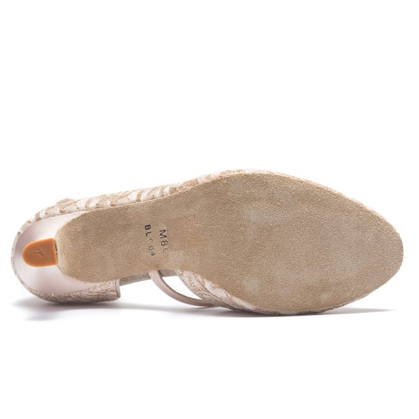 BL504: So Danca Ladies Ballroom Dance Shoes