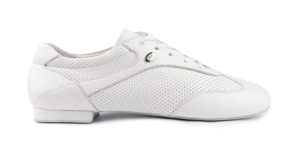 PortDance dansesko modell PD GR Lisbon sneaker - White