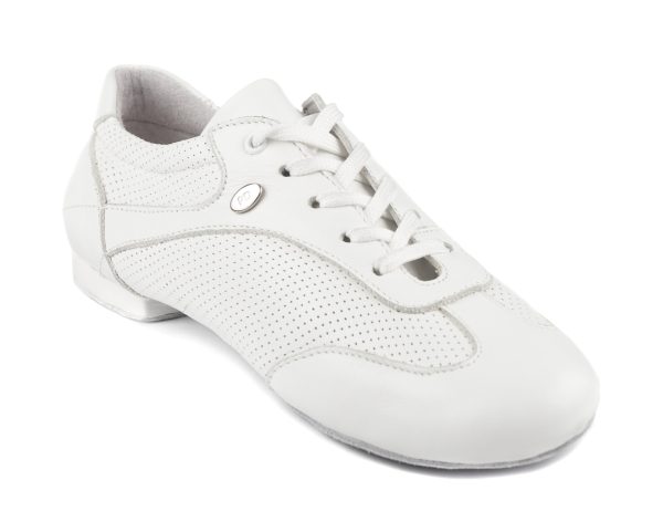 PortDance dansesko modell PD GR Lisbon sneaker - White