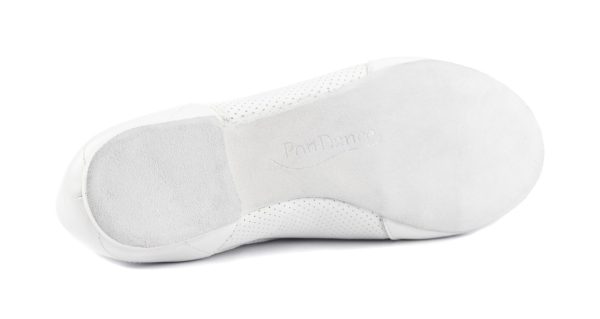 PortDance dansesko modell PD GR Lisbon sneaker - White