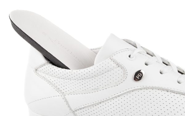 PortDance dansesko modell PD GR Lisbon sneaker - White
