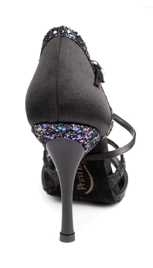 PD800 NET: PortDance show and latin dance shoe - Salsa, Tango, Brudesko
