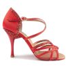 PD800 NET: PortDance show and latin dance shoe - Salsa, Tango, Brudesko