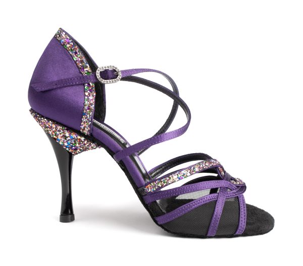 PortDance dansesko modell PD800 NET 75mm