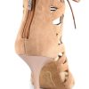 PortDance dansesko modell PD804 - Camel