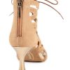 PortDance dansesko modell PD804 - Camel